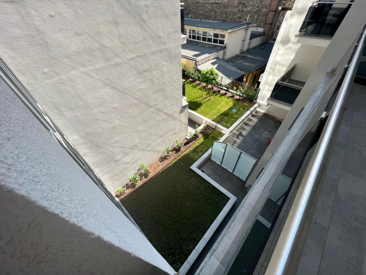 Bez7 Apartman 布达佩斯 外观 照片