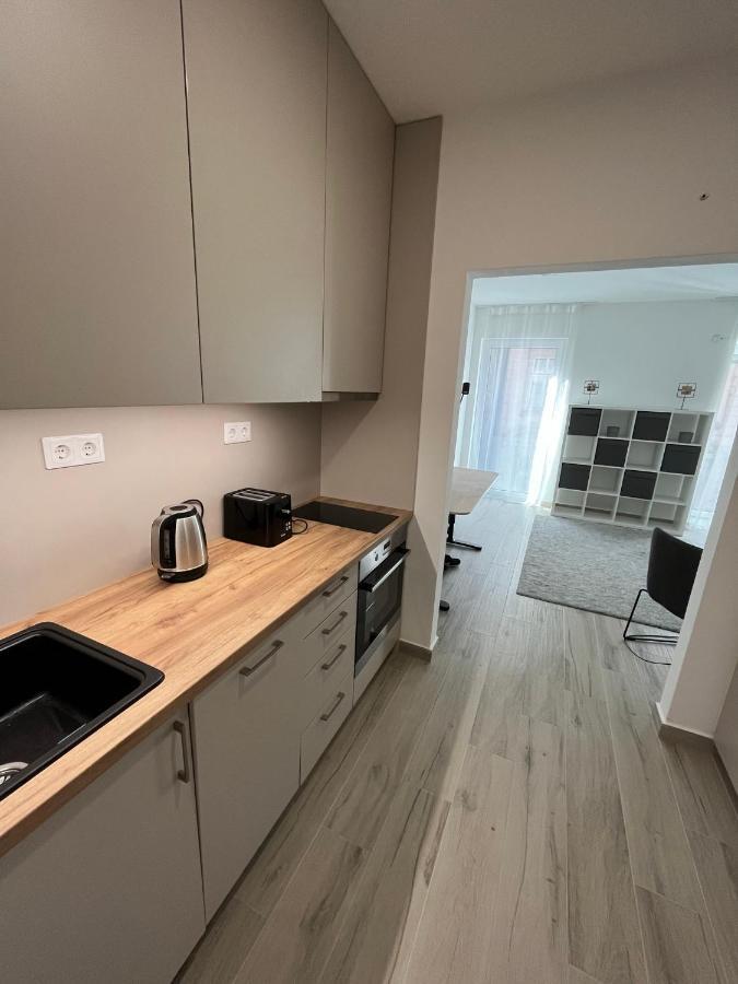 Bez7 Apartman 布达佩斯 外观 照片