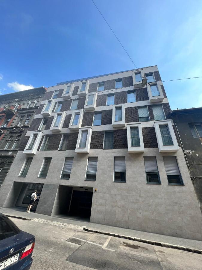 Bez7 Apartman 布达佩斯 外观 照片